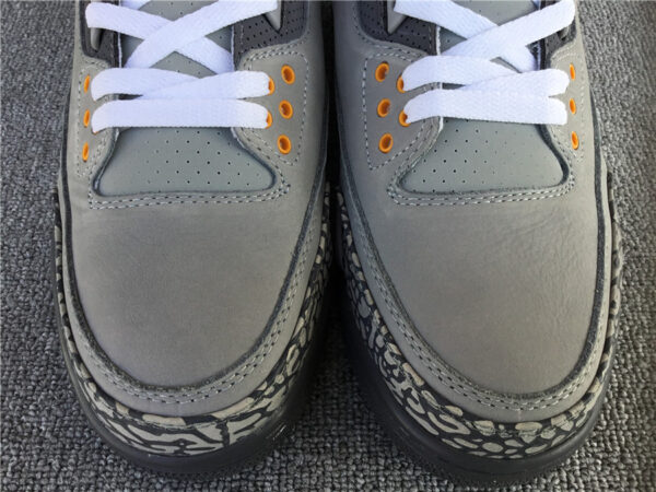 Air Jordan 3 Retro 'Cool Grey' - Image 8