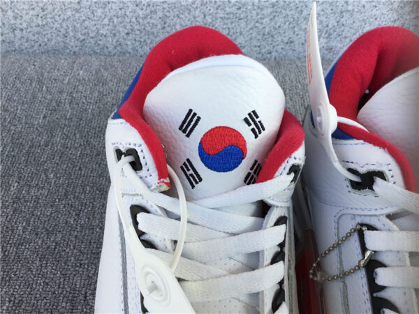 Air Jordan 3 Retro 'Seoul' - Image 13