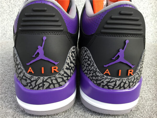 Air Jordan 3 Retro 'Court Purple' - Image 12
