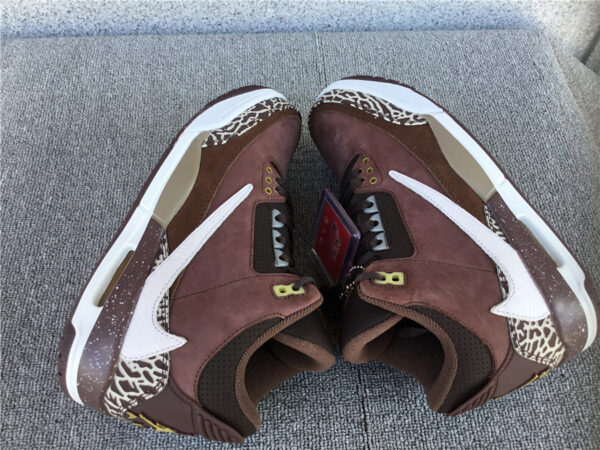 Nike Air Jordan 3 Retro High OG AJ3 - Image 12