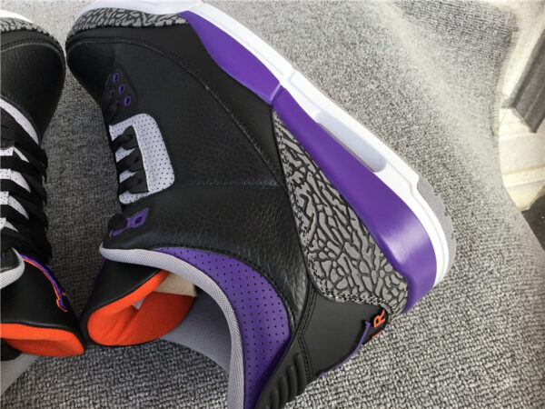 Air Jordan 3 Retro 'Court Purple' - Image 20