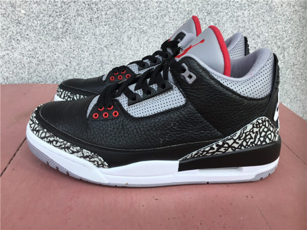 Air Jordan 3 Retro OG 'Black Cement' - Image 16