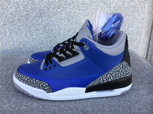 Nike Air Jordan 3 Retro High OG AJ3 (Copy) - Image 8