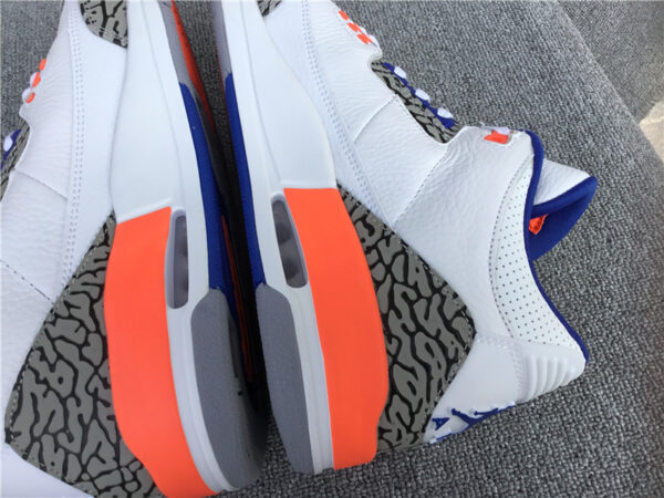 Air Jordan 3 Knicks Knicks - Image 2