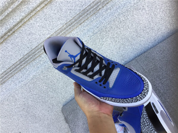 Nike Air Jordan 3 Retro High OG AJ3 (Copy) - Image 9