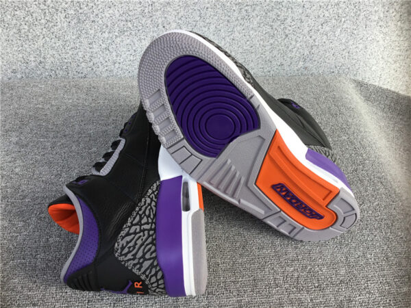 Air Jordan 3 Retro 'Court Purple' - Image 13