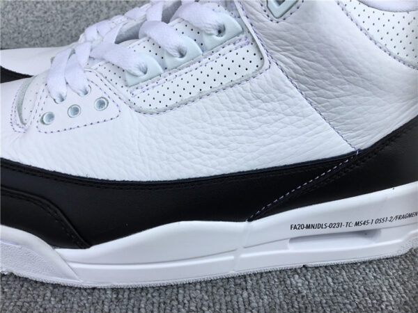 Air Jordan 3 AJ3 x fragment - Image 18