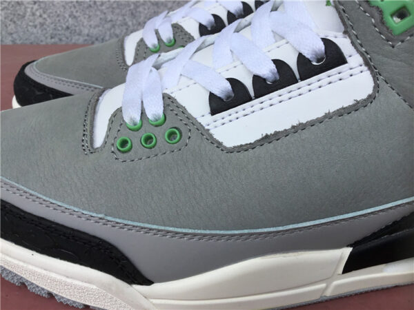 Air Jordan 3 Retro GS 'Chlorophyll' - Image 10