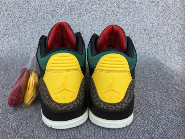 Air Jordan 3 Animal Pack 2.0 - Image 12
