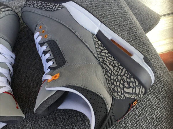 Air Jordan 3 Retro 'Cool Grey' - Image 12