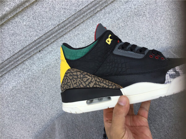 Air Jordan 3 Animal Pack 2.0 - Image 14