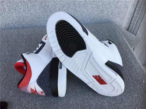 Air Jordan 3 Retro Denim SE 'Fire Red' - Image 18