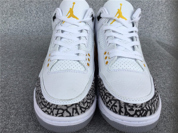 Wmns Air Jordan 3 Retro 'Laser Orange' - Image 11