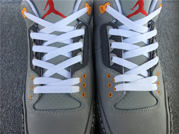 Air Jordan 3 Retro 'Cool Grey' - Image 10