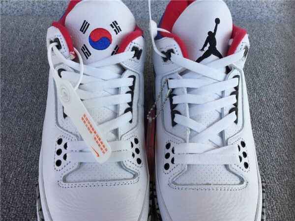Air Jordan 3 Retro 'Seoul' - Image 14
