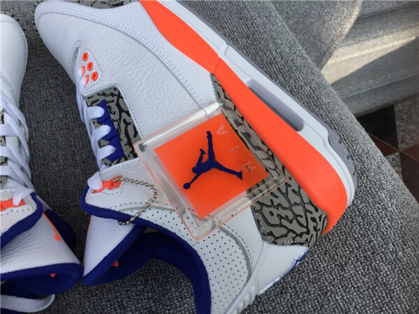 Air Jordan 3 Knicks Knicks - Image 7