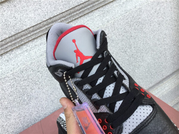 Air Jordan 3 Retro OG 'Black Cement' - Image 11
