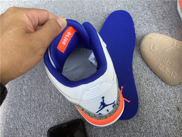 Air Jordan 3 Knicks Knicks - Image 5