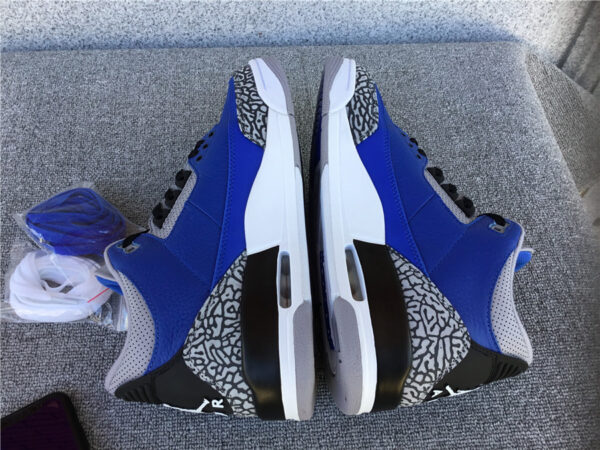 Nike Air Jordan 3 Retro High OG AJ3 (Copy) - Image 15