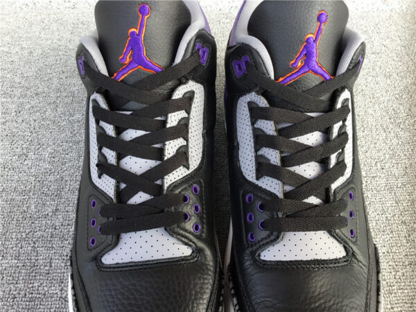 Air Jordan 3 Retro 'Court Purple' - Image 18