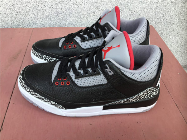 Air Jordan 3 Retro OG 'Black Cement' - Image 9