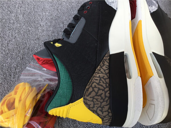 Air Jordan 3 Animal Pack 2.0 - Image 6
