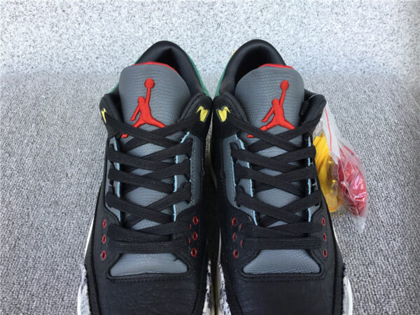 Air Jordan 3 Animal Pack 2.0 - Image 7
