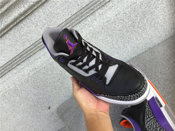Air Jordan 3 Retro 'Court Purple' - Image 22