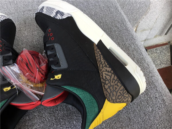 Air Jordan 3 Animal Pack 2.0 - Image 16