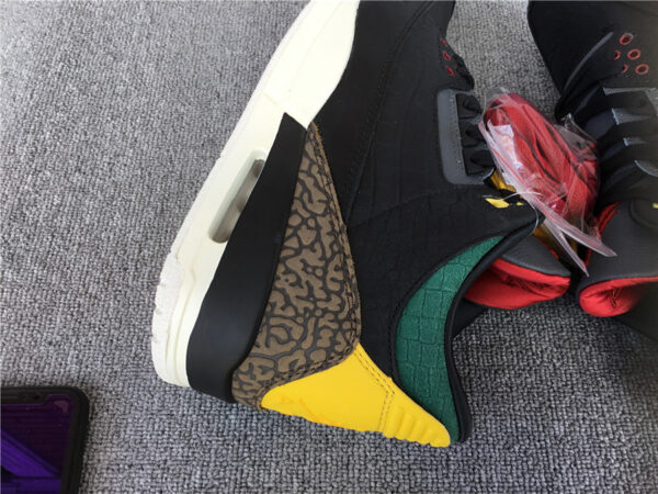 Air Jordan 3 Animal Pack 2.0 - Image 15