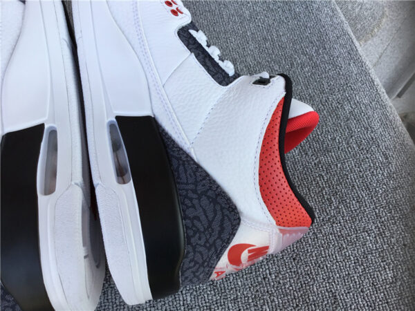 Air Jordan 3 Retro Denim SE 'Fire Red' - Image 20