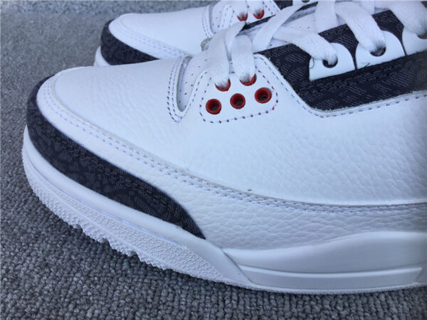 Air Jordan 3 Retro Denim SE 'Fire Red' - Image 21