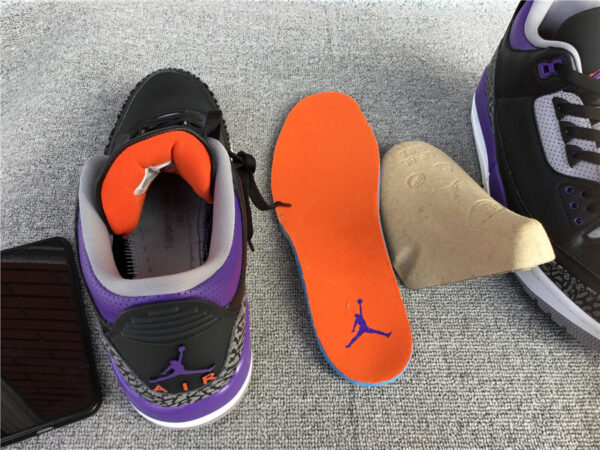 Air Jordan 3 Retro 'Court Purple' - Image 23