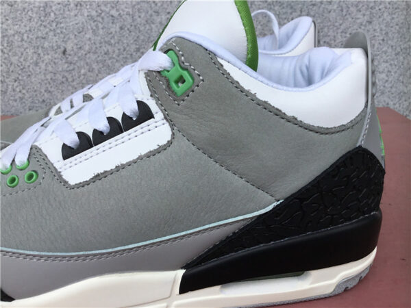 Air Jordan 3 Retro GS 'Chlorophyll' - Image 18
