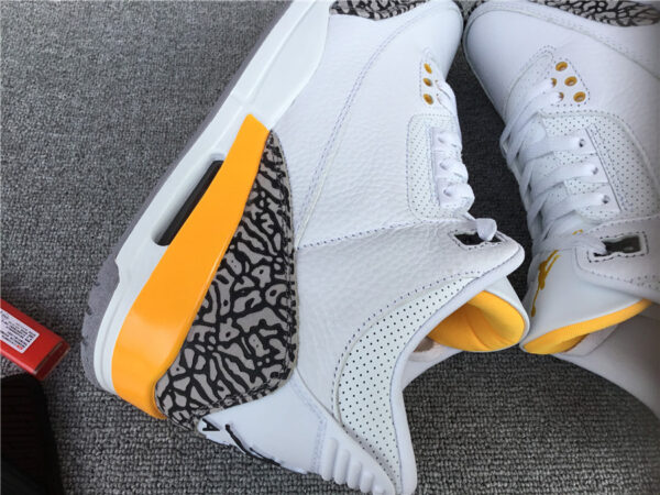 Wmns Air Jordan 3 Retro 'Laser Orange' - Image 20