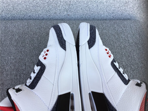 Air Jordan 3 Retro Denim SE 'Fire Red' - Image 24