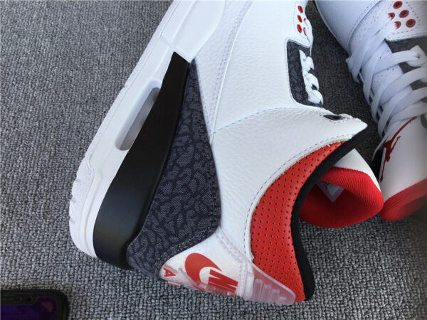 Air Jordan 3 Retro Denim SE 'Fire Red' - Image 22