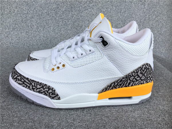 Wmns Air Jordan 3 Retro 'Laser Orange' - Image 19