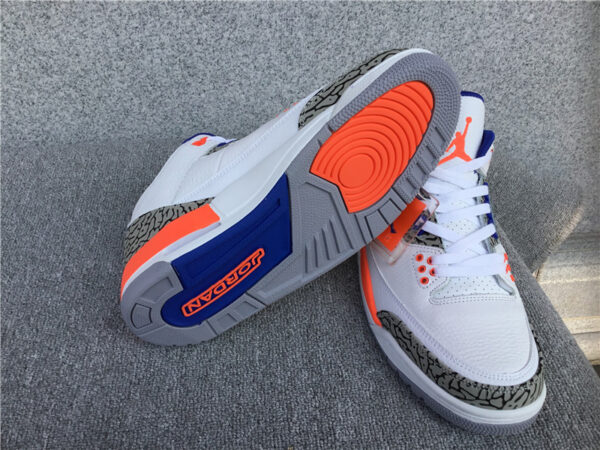 Air Jordan 3 Knicks Knicks - Image 19