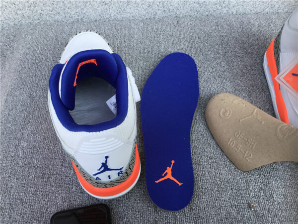 Air Jordan 3 Knicks Knicks - Image 22