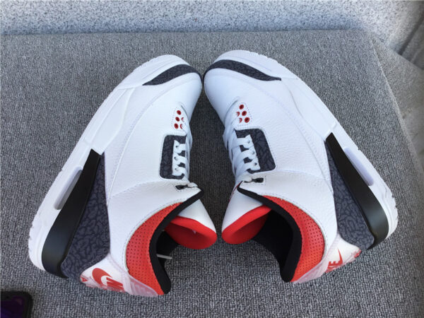 Air Jordan 3 Retro Denim SE 'Fire Red' - Image 25