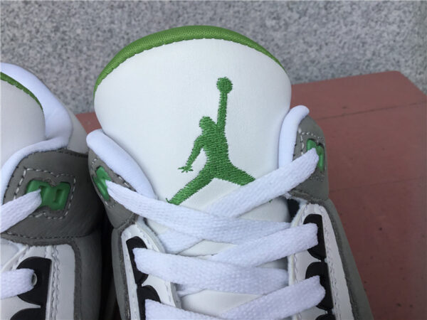 Air Jordan 3 Retro GS 'Chlorophyll' - Image 21
