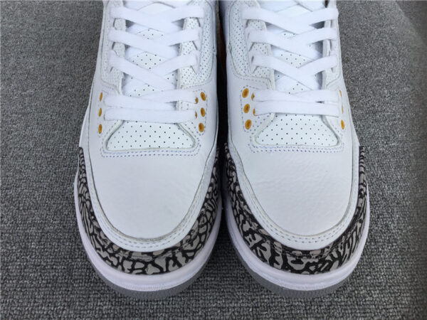 Wmns Air Jordan 3 Retro 'Laser Orange' - Image 23