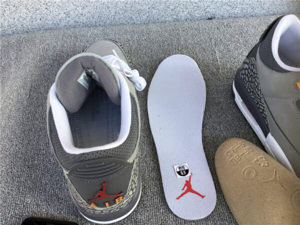 Air Jordan 3 Retro 'Cool Grey' - Image 26
