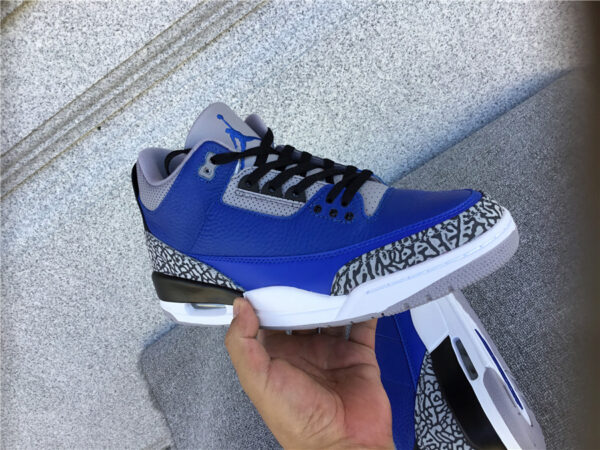 Nike Air Jordan 3 Retro High OG AJ3 (Copy) - Image 23