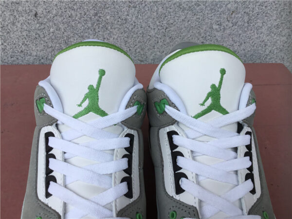 Air Jordan 3 Retro GS 'Chlorophyll' - Image 22