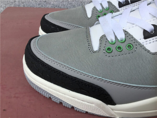 Air Jordan 3 Retro GS 'Chlorophyll' - Image 23