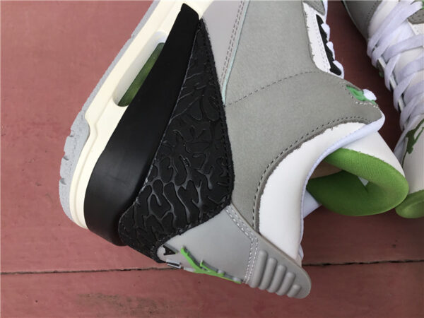 Air Jordan 3 Retro GS 'Chlorophyll' - Image 24