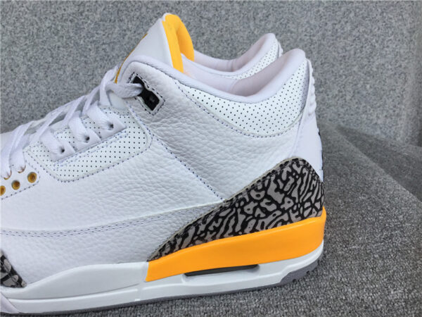Wmns Air Jordan 3 Retro 'Laser Orange' - Image 24