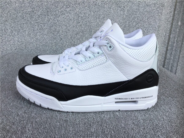 Air Jordan 3 AJ3 x fragment - Image 24